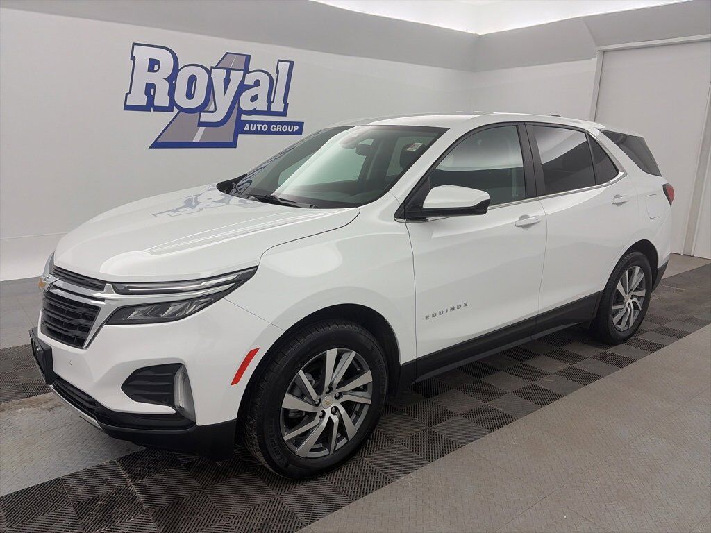 2023 CHEVROLET Equinox