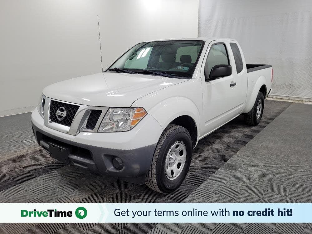 2019 NISSAN Frontier