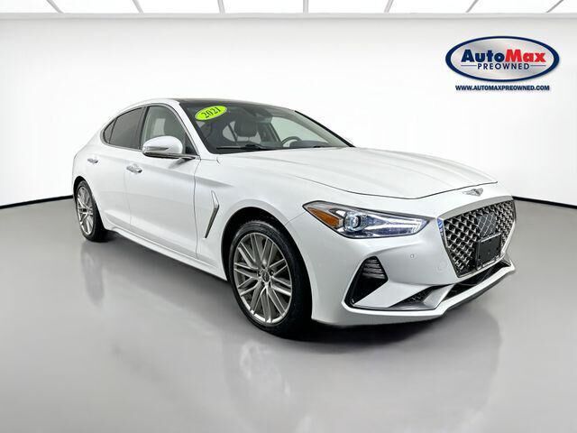 2021 GENESIS G70