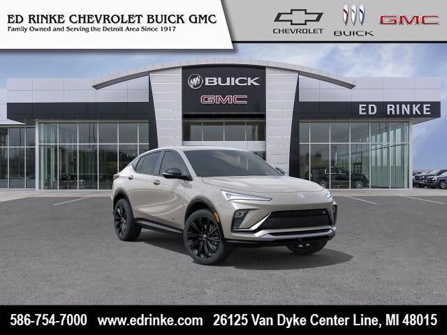 2026 BUICK Envista
