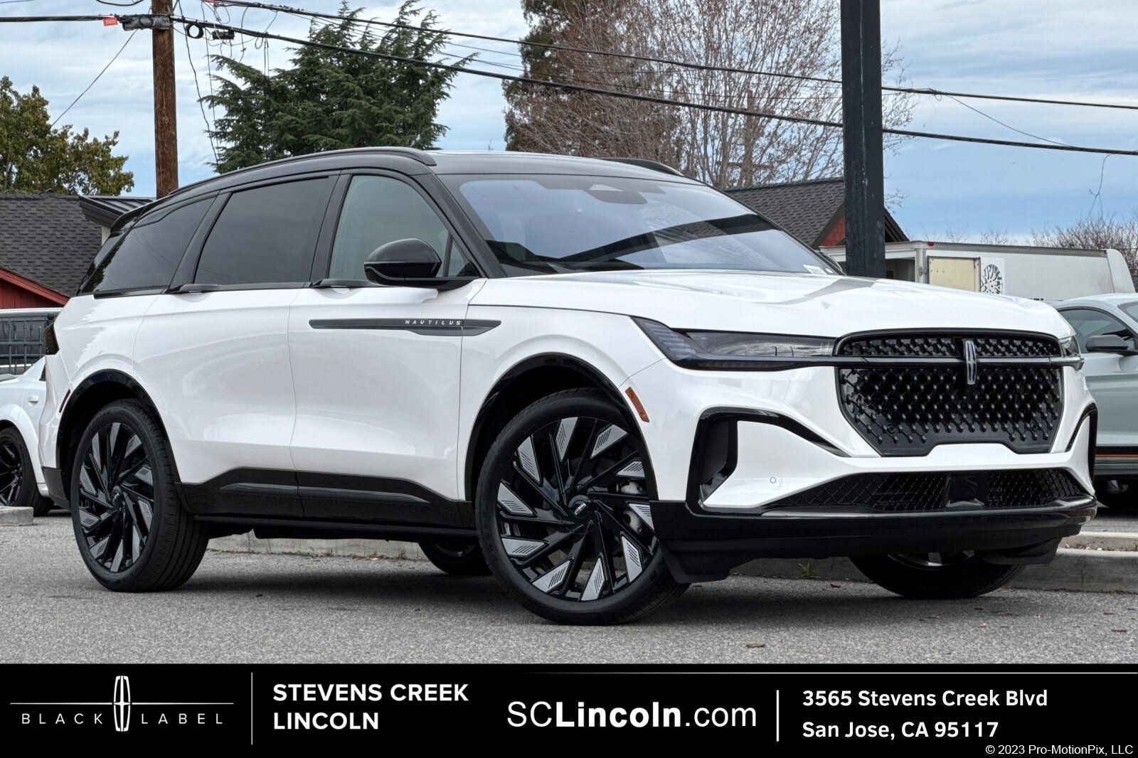 2026 LINCOLN Nautilus