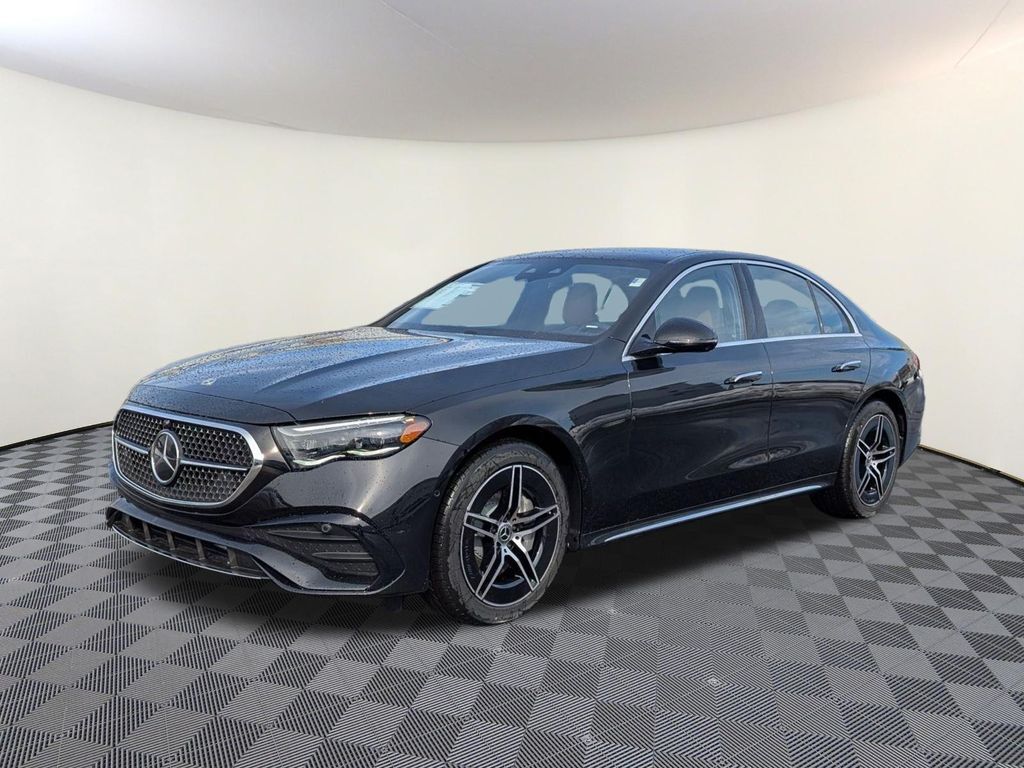2026 MERCEDES-BENZ E-Class