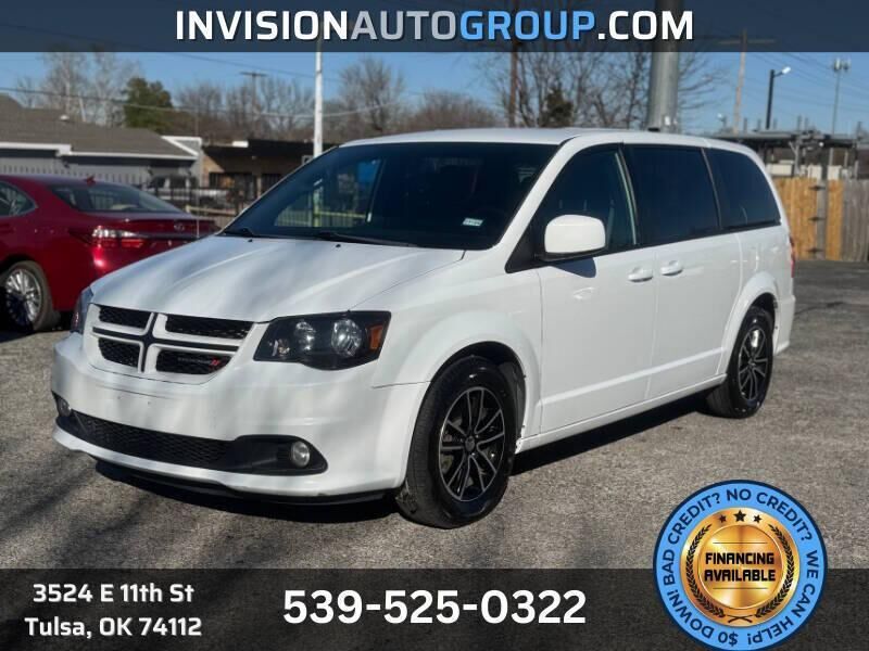 2018 DODGE Grand Caravan