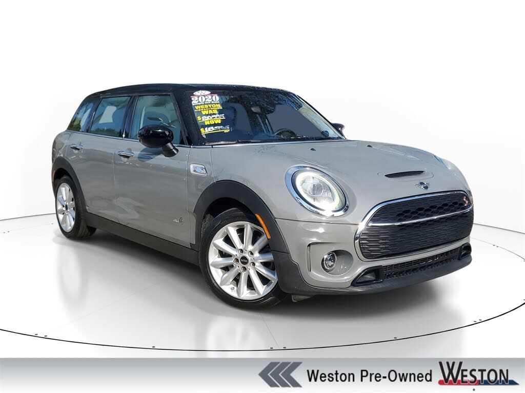 2020 MINI Clubman