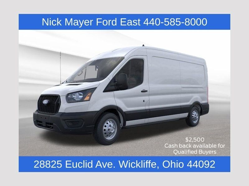 2026 FORD Transit