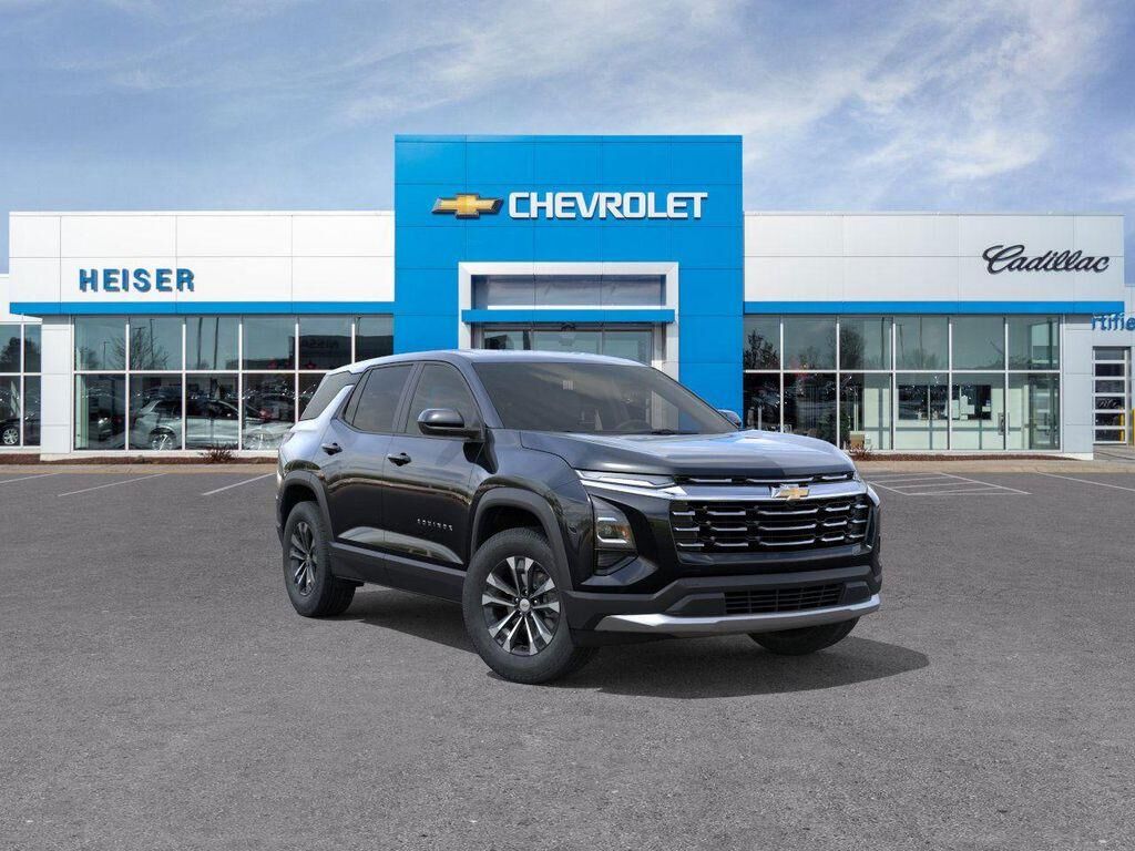 2026 CHEVROLET Equinox