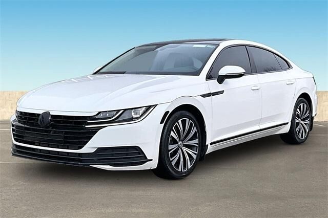 2020 VOLKSWAGEN Arteon