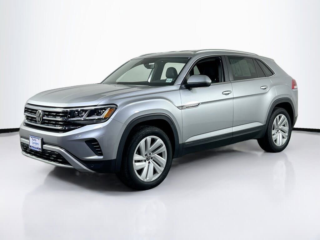 2023 VOLKSWAGEN Atlas Cross Sport 4Motion