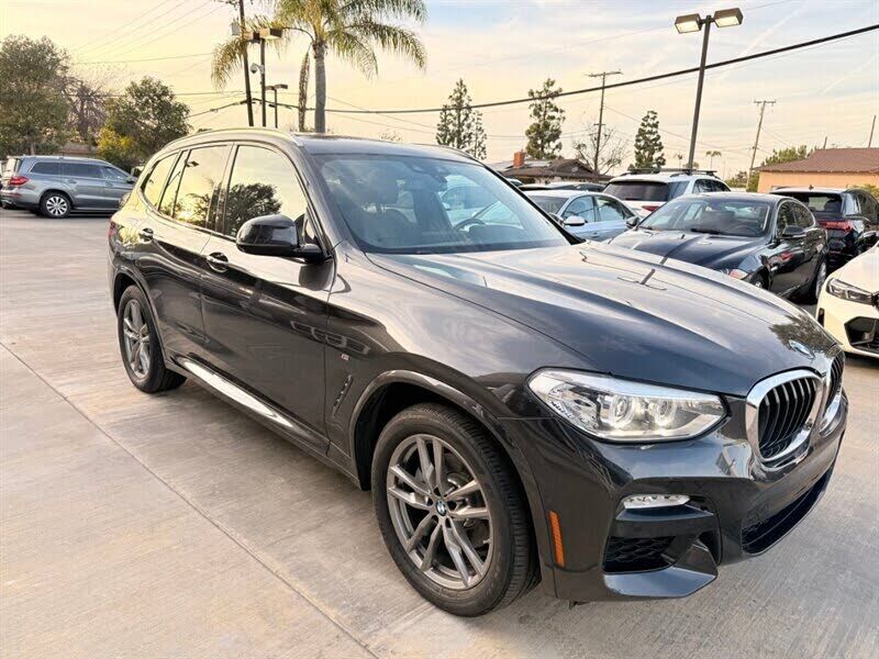 2019 BMW X3