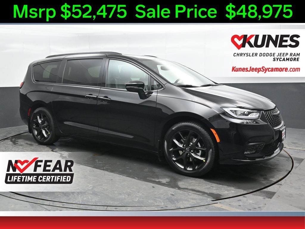 2026 CHRYSLER Pacifica