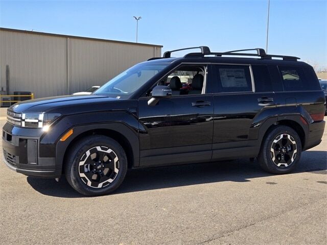 2026 HYUNDAI Santa Fe