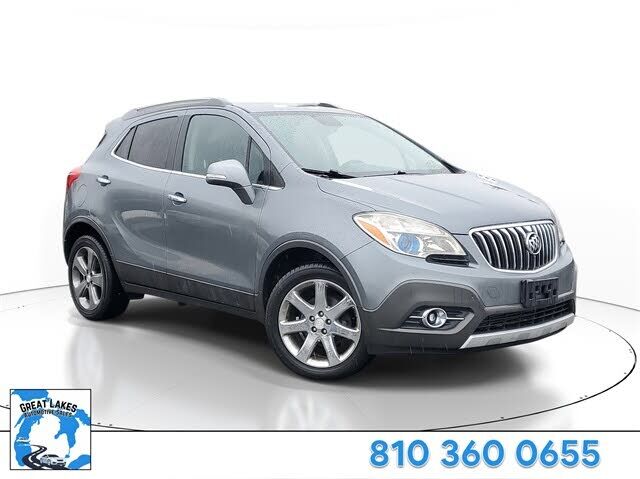 2014 BUICK Encore