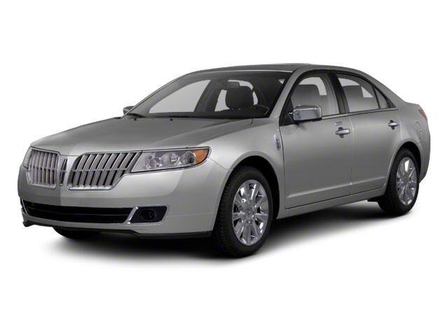 2010 LINCOLN MKZ
