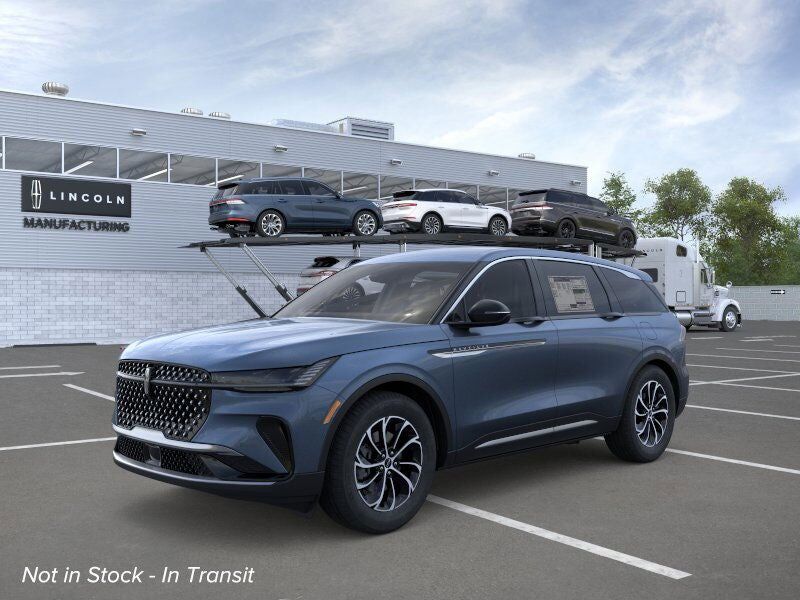 2026 LINCOLN Nautilus