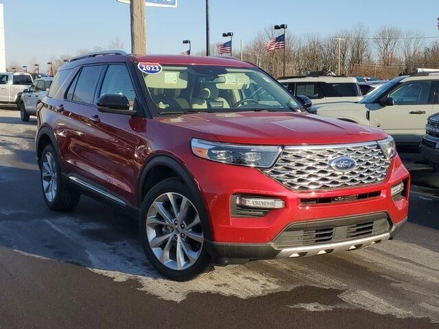 2023 FORD Explorer