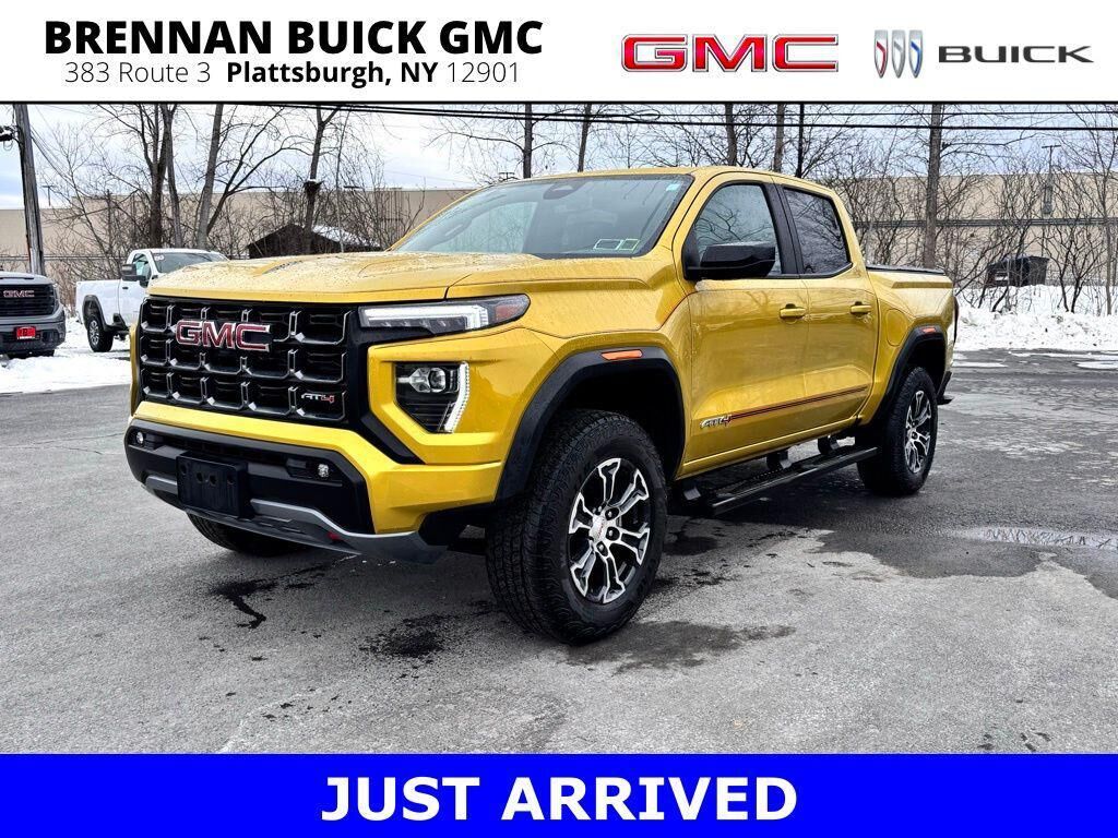 2023 GMC Canyon