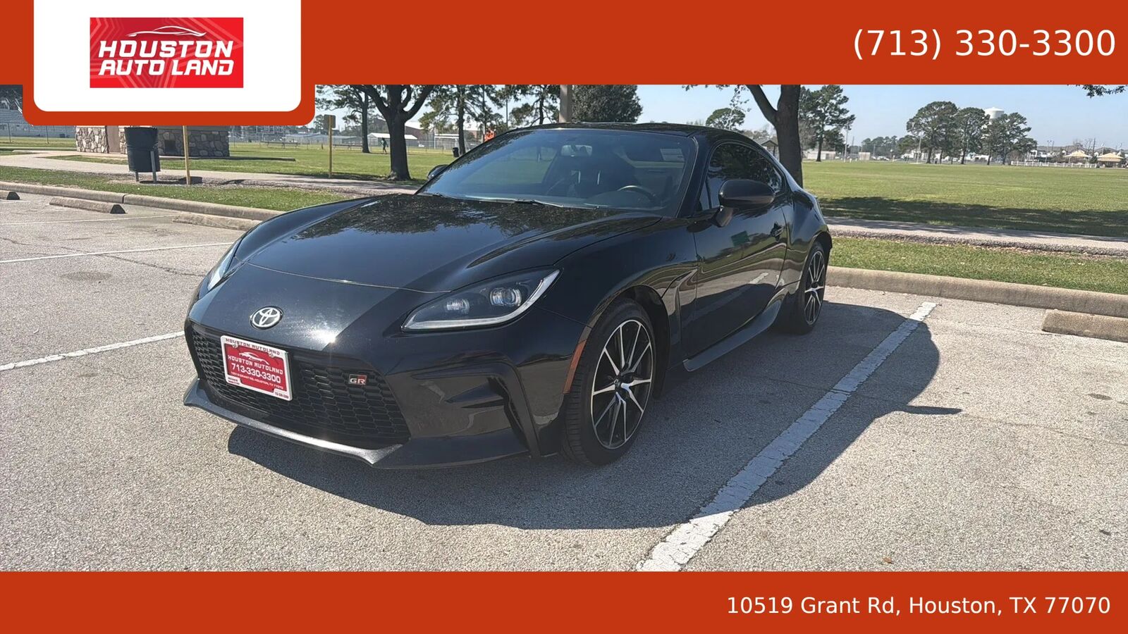2023 TOYOTA GR86