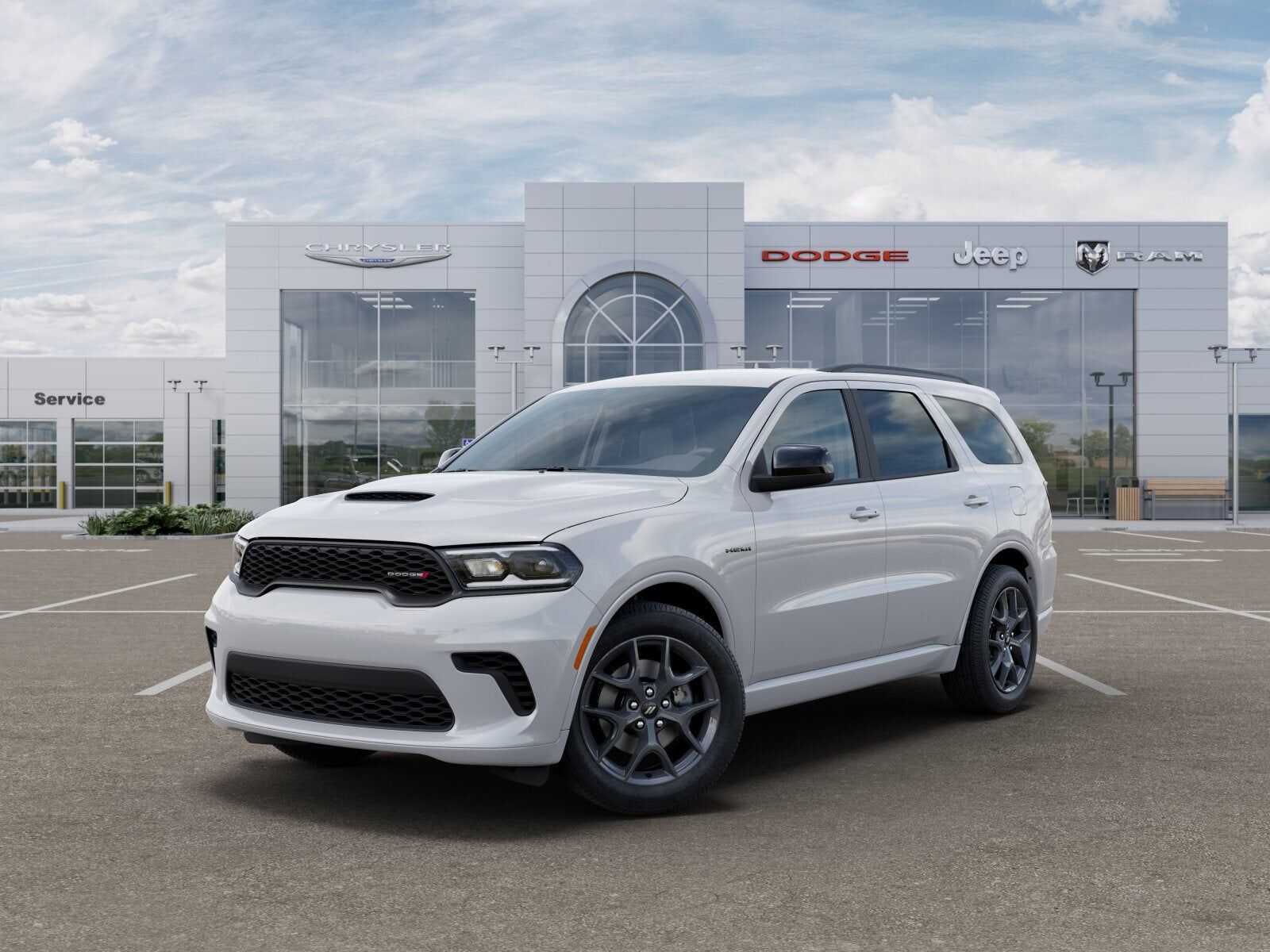 2026 DODGE Durango