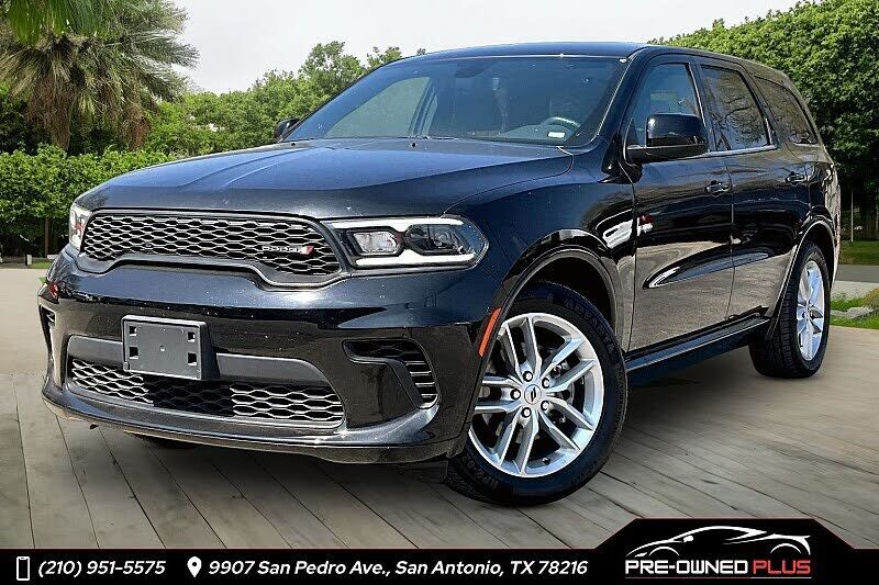2023 DODGE Durango
