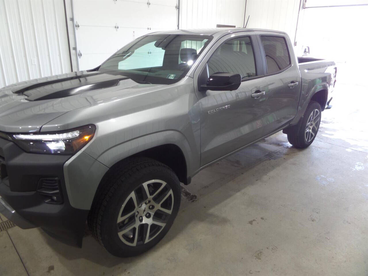 2024 CHEVROLET Colorado