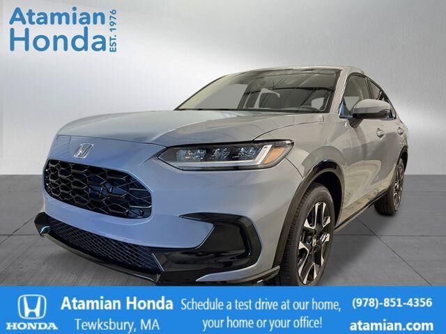 2026 HONDA HR-V