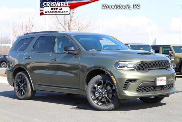2026 DODGE Durango