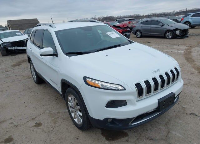 2014 JEEP Cherokee