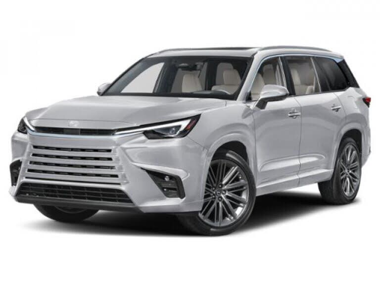 2026 LEXUS TX