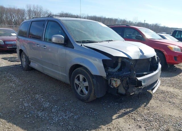 2013 DODGE Grand Caravan