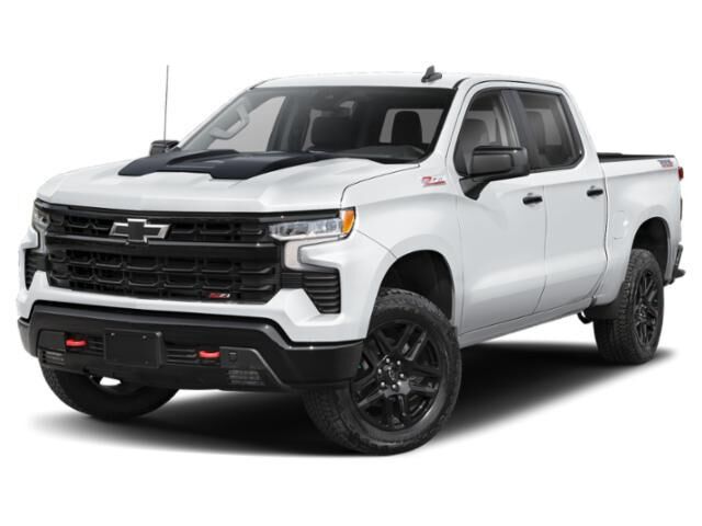 2026 CHEVROLET Silverado