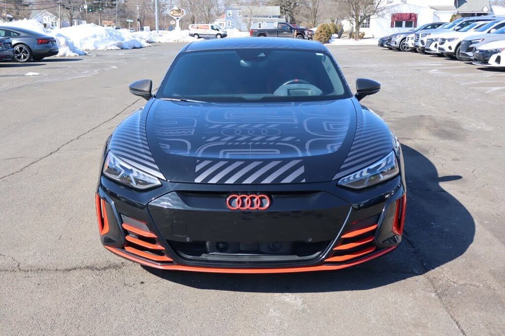 2023 Audi RS e-tron GT