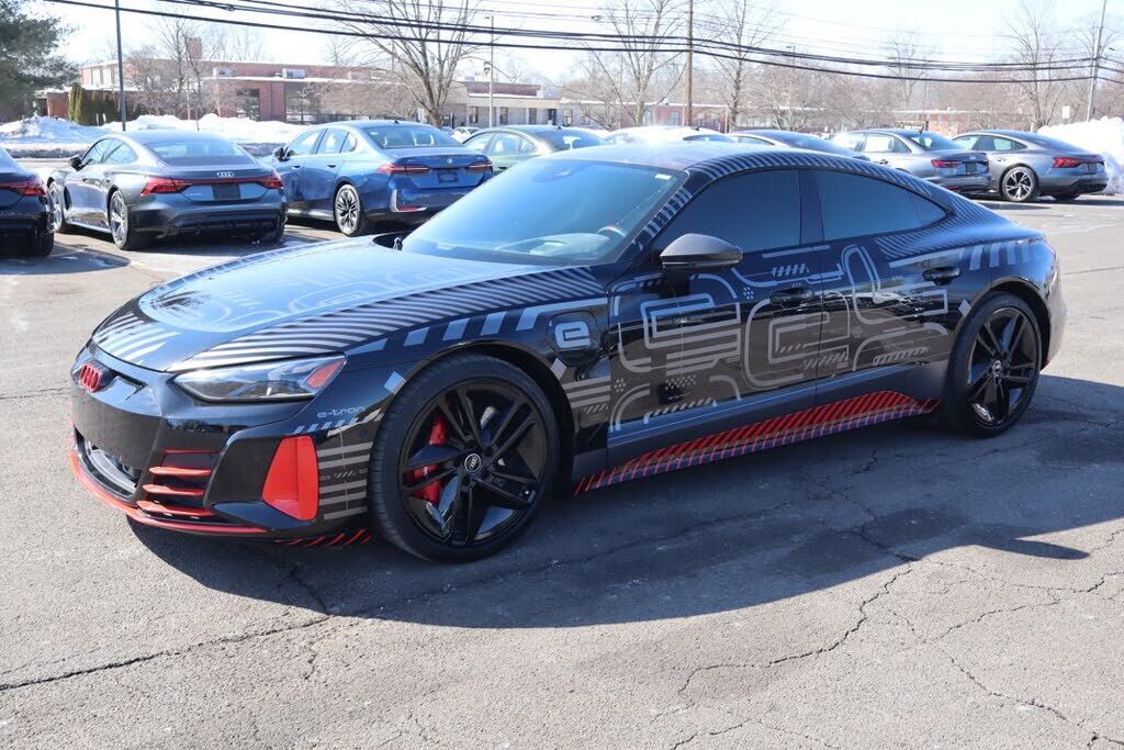 2023 AUDI RS e-tron GT