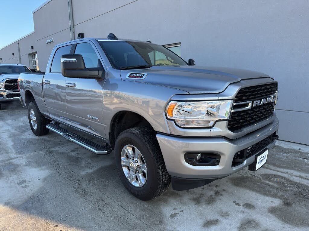 2024 RAM 2500