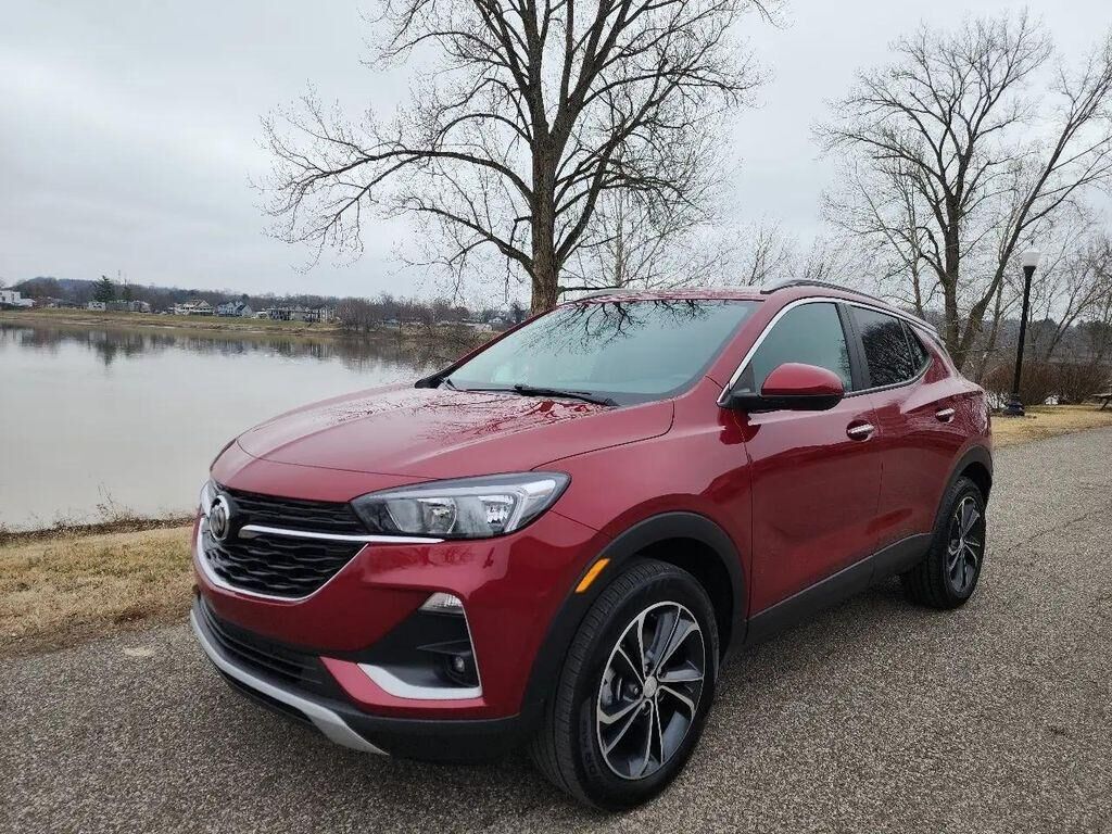 2021 BUICK Encore GX
