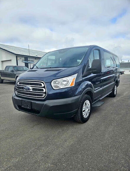 2018 FORD Transit