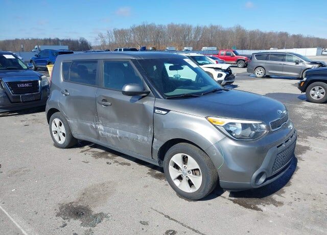 2016 KIA Soul