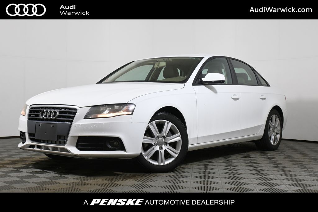 2011 AUDI A4