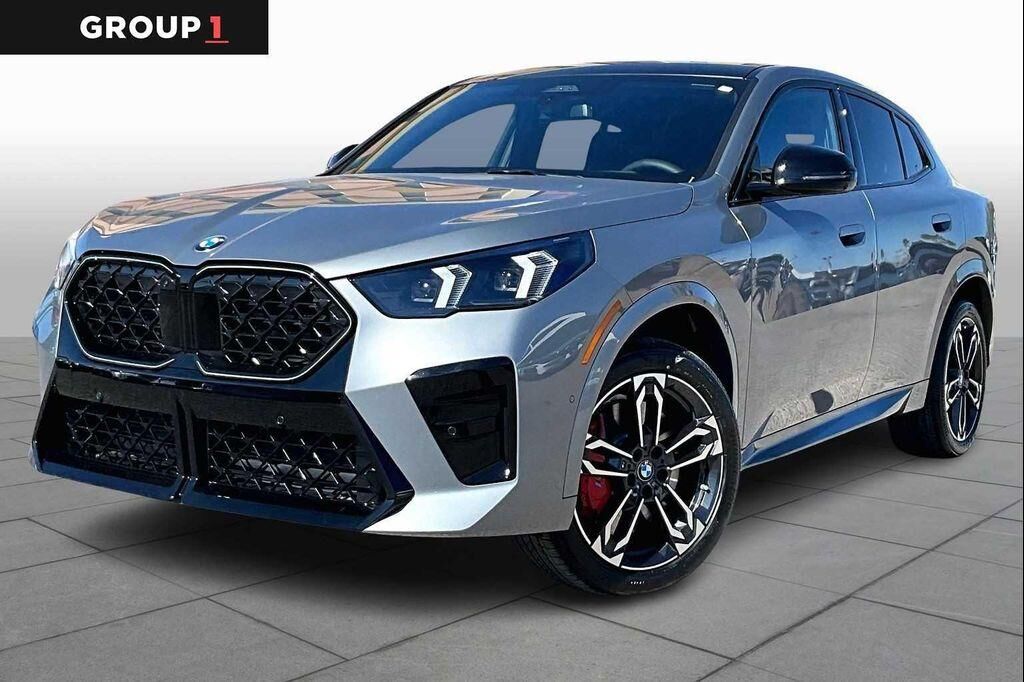 2026 BMW X2