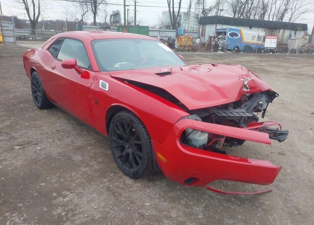 2012 DODGE Challenger