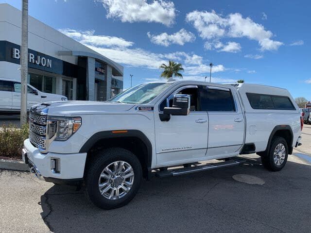2020 GMC Sierra