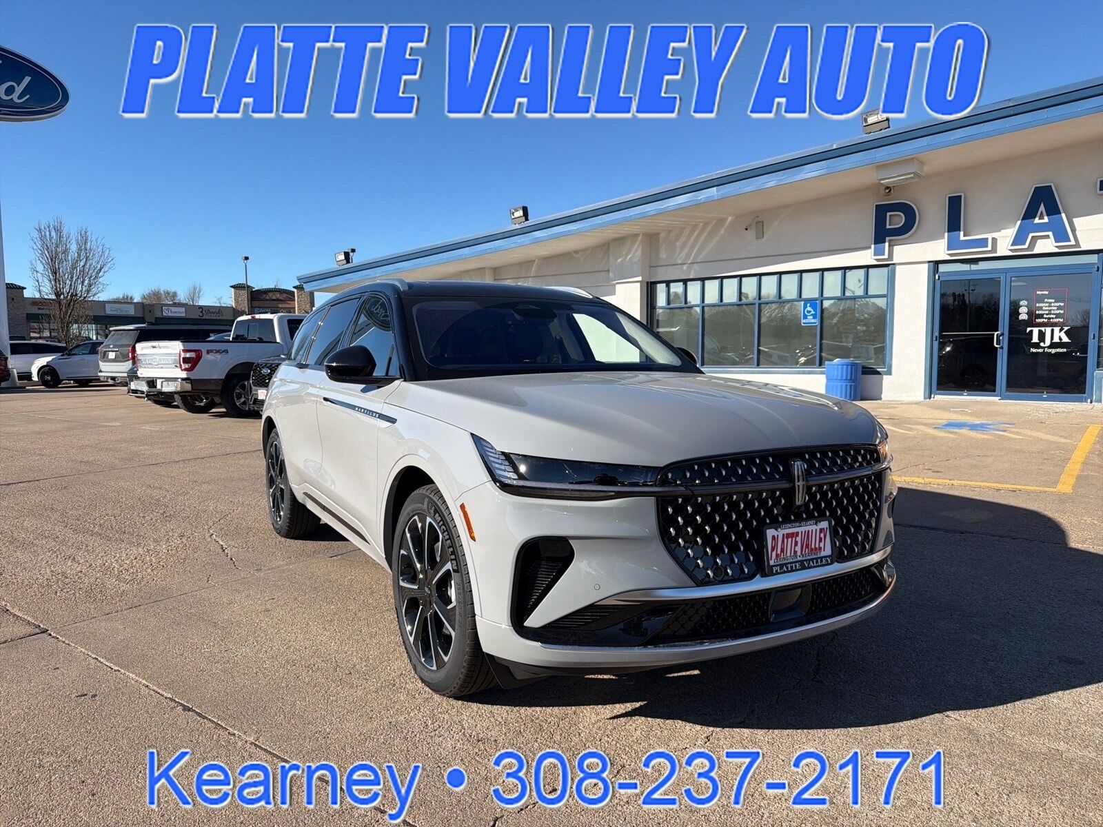 2026 LINCOLN Nautilus