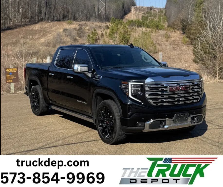 2023 GMC Sierra