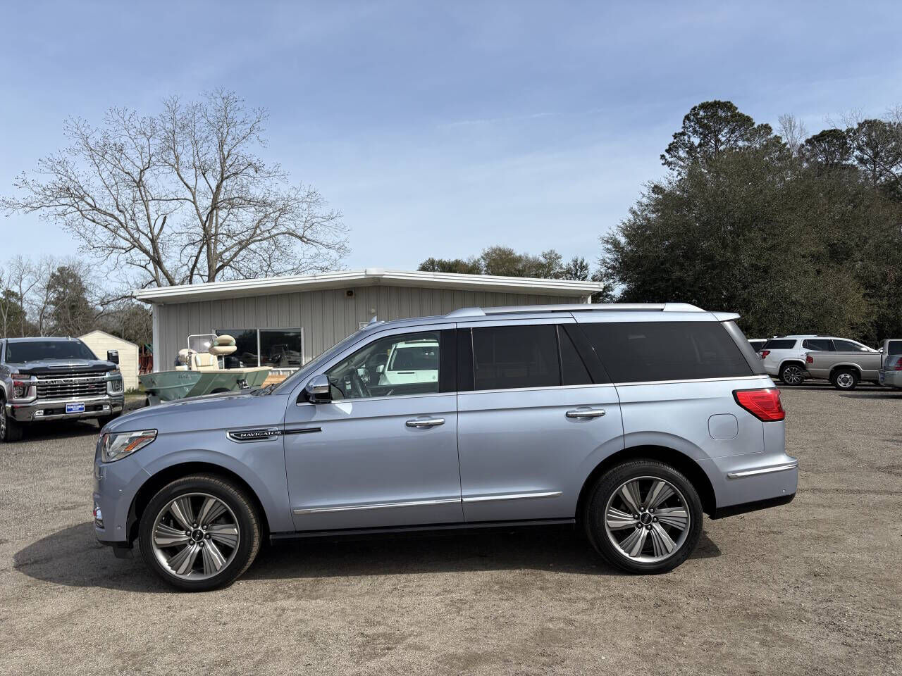 2018 LINCOLN Navigator
