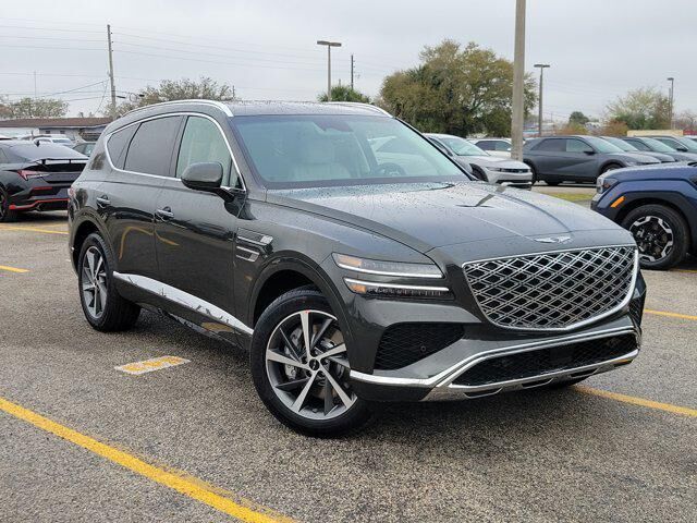 2026 GENESIS GV80