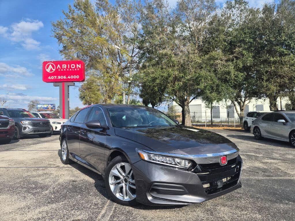 2020 HONDA Accord