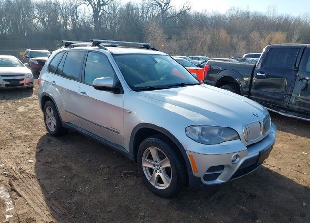 2012 BMW X5