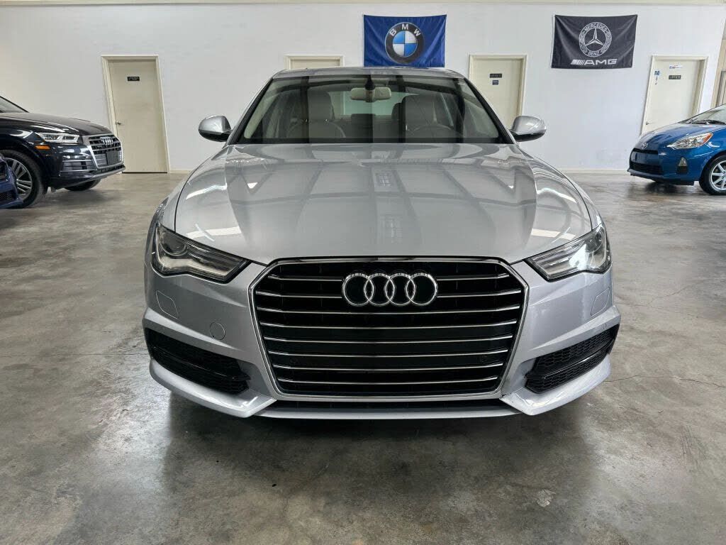 2018 Audi A6