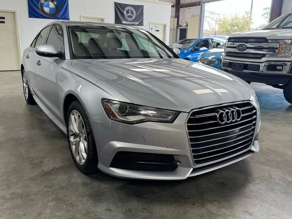 2018 AUDI A6
