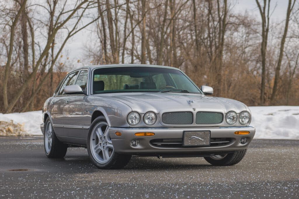 1999 JAGUAR XJR