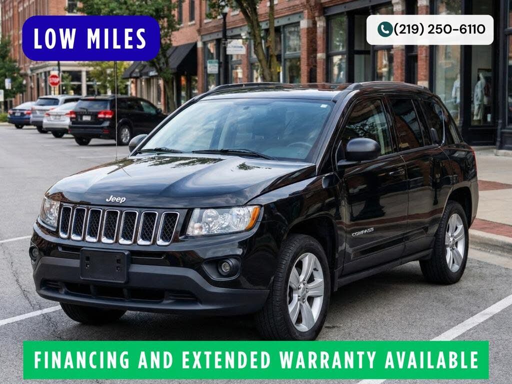 2012 JEEP Compass